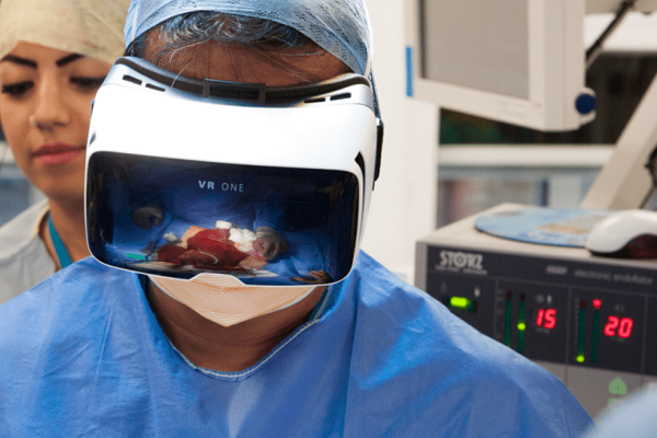 augmented reality healthcare